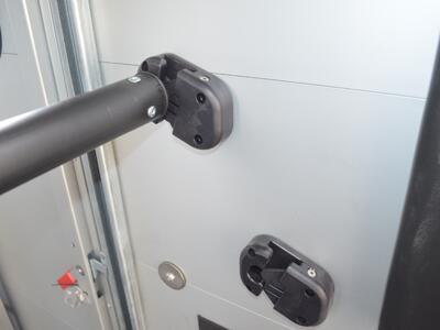 Cheval Liberté Multimax Schwarz