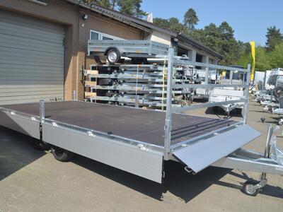 Hapert Azure H-2 3500 Kg 5050x2200x300 mm