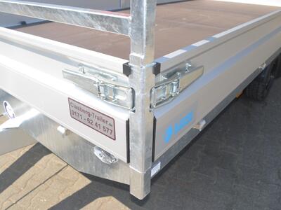 Hapert Azure H-2 3500 Kg 5050x2200x300 mm