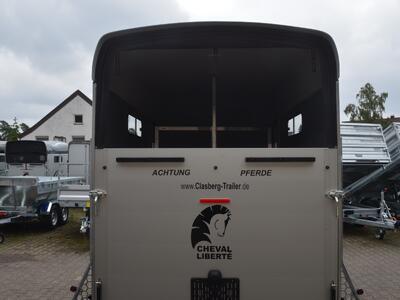 Cheval Liberté Multimax Schwarz