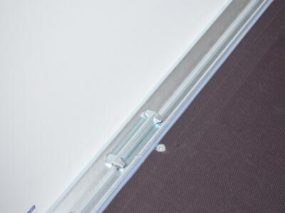 Hapert Sapphire L-2 2000 Kg 3000x1500x1800 mm Grau