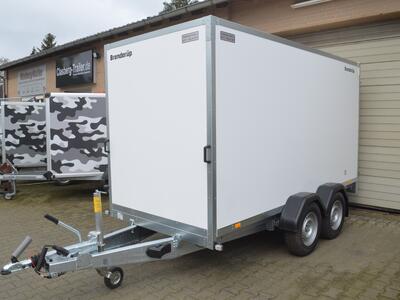 Brenderup CD350TBD2500