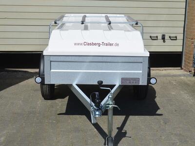 Agados Deckelanhänger 750 Kg