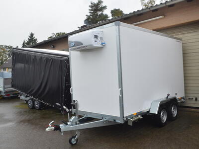 CL-Trailer KA 273616-200 HT