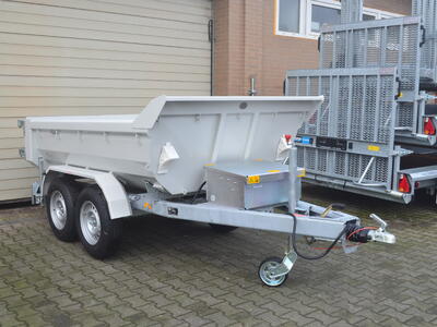 Weber Stahl Muldy 3500 Cargo