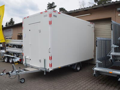 CL-Trailer BW 134020-230 Comfort