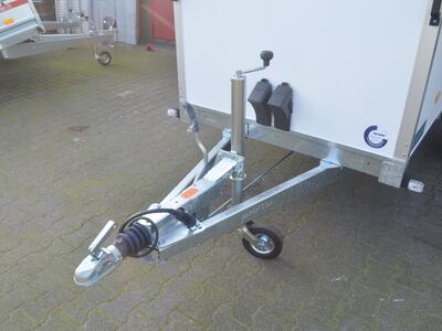 Hapert Sapphire L-1 1500 Kg 2500x1300x1800 mm Rampe