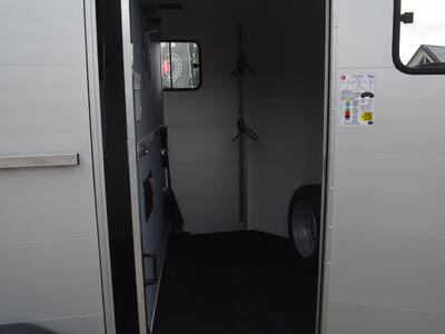 Cheval Liberté Multimax Schwarz