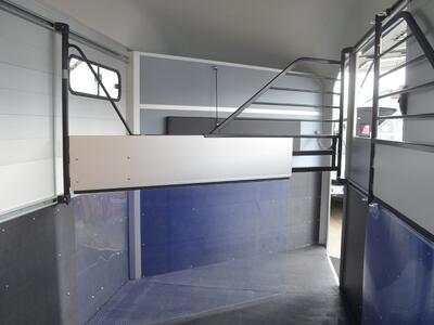 Cheval Liberte Maxi II Olivgrün Schrägsteher