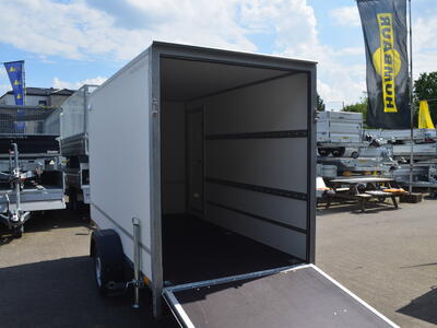 CL-Trailer CK 133014-180 weiß HR