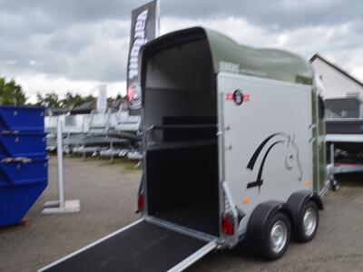 Cheval Liberte Gold one Origins Olivgrün