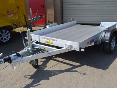 Absenk-Senklift Anhänger