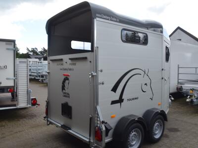 Cheval Liberte Touring Country Eisengrau