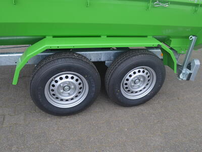 Weber Stahl Muldy 3500 Cargo