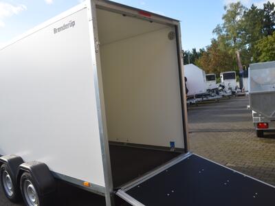 Brenderup CD350TBR2500