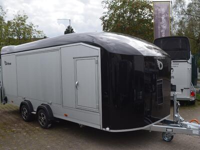 Debon C2000 3500 Kg Schwarz
