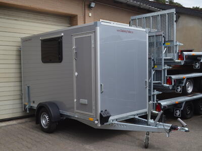 CL-Trailer CK 133014-180 silber