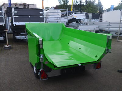 Weber Stahl Muldy 3500 Cargo