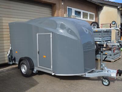 Debon Cargo XL 1300 Kg Eisengrau