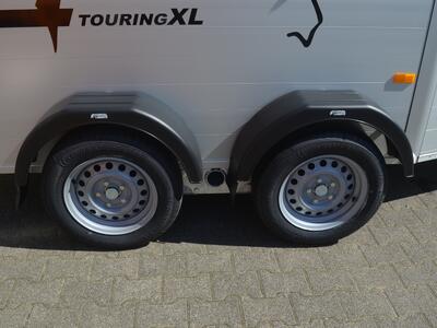 Cheval Liberté Touring XL Eisengrau