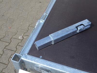 Hapert Azure H-2 2000 Kg 3350 x 1800 mm