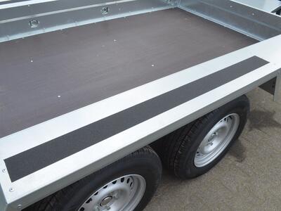 Brenderup Baumaschinentransporter 2700 Kg 3080x1520x270 mm MT3080STB