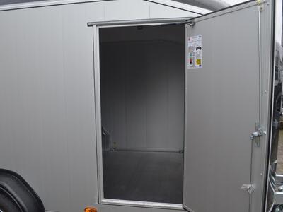 Debon Roadster C900 3500 Kg 504x206x206 Seitentür Alu