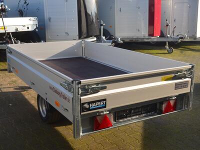 Hapert Basic H 1350 kg 2600x1400x300 mm