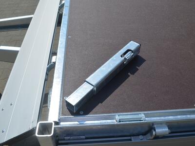 Hapert Azure H-2 2700 Kg 4050x2000 mm