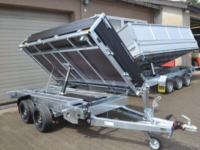Saris K3 306 170 2700 Kg Rampen