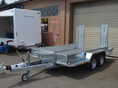Saris Magnum 3500 Kg 306x170x30 Schienen