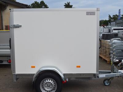 Hapert Sapphire L-1 1350 Kg 2000x1000x1500 mm Rampe
