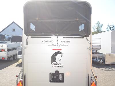 Cheval Liberté Touring Country Blau