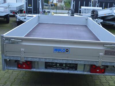 Hulco Medax-2 2600 Kg