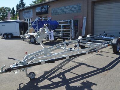 Brenderup Bootstrailer 2500 Kg Bootslänge 7,2m 242500TB SR