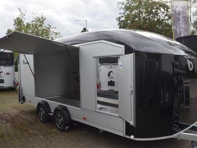 Debon C2000 3500 Kg Schwarz