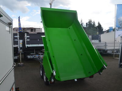 Weber Stahl Muldy 3500 Cargo