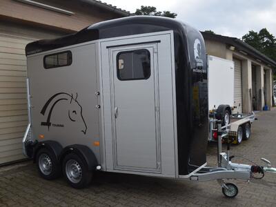 Cheval Liberte Touring One Schwarz