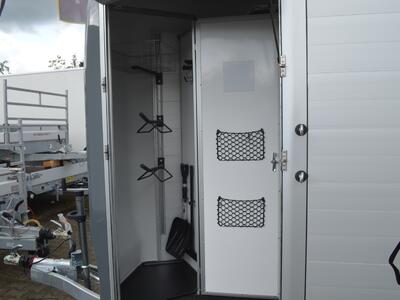 Cheval Liberte Touring Country Eisengrau