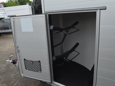 Cheval Liberté Touring Jumping V1 Schwarz