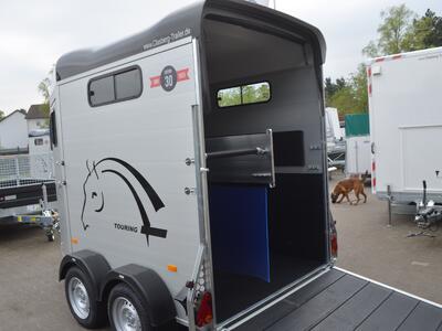 Cheval Liberte Touring Jumping LUX V2 Schwarz