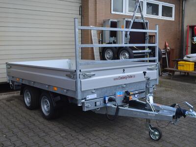 Hapert Cobalt HM-2 3000 Kg 305x180x30