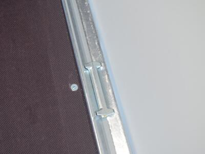 Hapert Sapphire L-1 1500 Kg 2500x1300x1800 mm Rampe