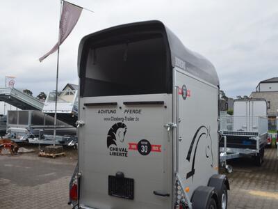 Cheval Liberte Gold One Origins Schwarz