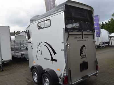 Cheval Liberte Touring One Schwarz