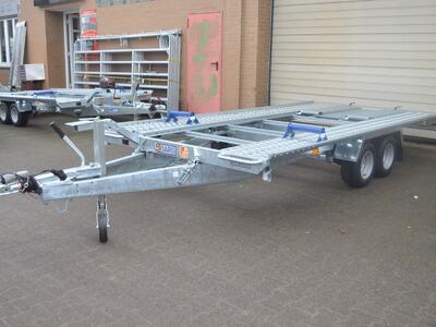 Saris Autotransporter 2700 Kg 4010x2020 mm AT 401 202 2700 2K