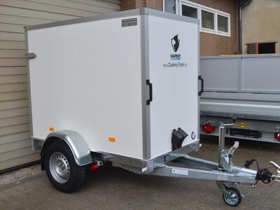 Hapert Sapphire L-1 1350 Kg 2000x1000x1500 mm Rampe