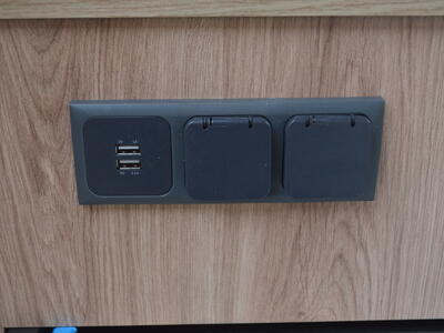 CL-Trailer CK 133015-185 Country Comfort