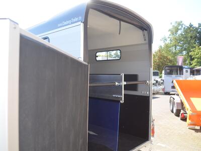 Cheval Liberté Touring XL Eisengrau