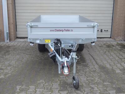 Agados Heckkipper Delta B 1 1500 Kg